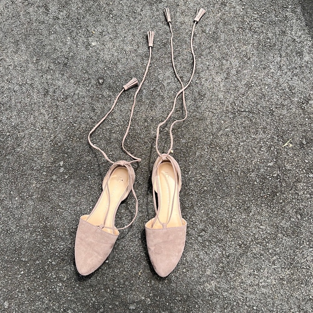 Lauren Conrad Flats